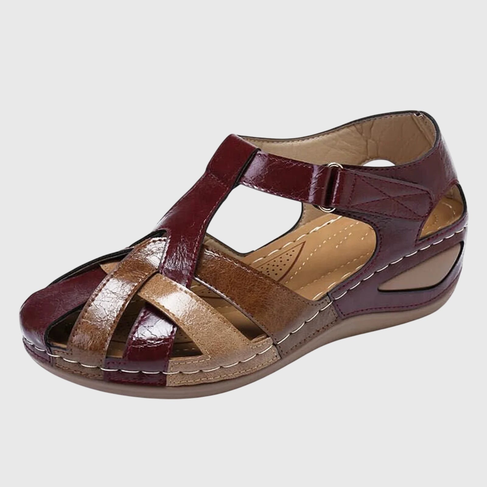 Anita - Bequeme Orthopädische Sandalen - Ansicht 3