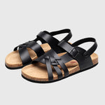 Camille - Elegante, leichte Sandalen - Ansicht 4