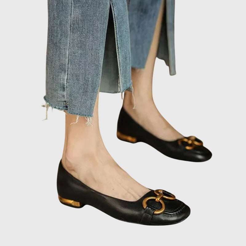 Inka - Elegante Orthopädische Sandalen - Ansicht 5