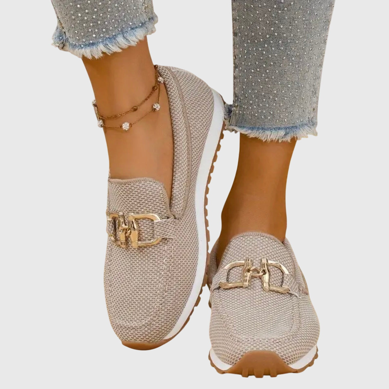 Susie | Bequeme Loafer-Sneaker von Stefanie Berlin
