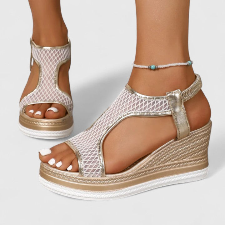 Doris - Schicke Orthopädische Sandalen - Ansicht 11