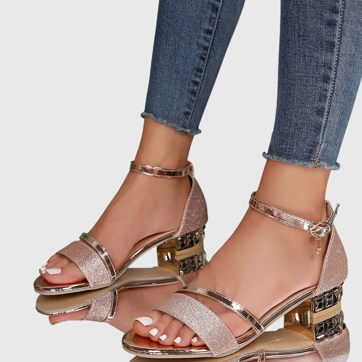 Anja | Orthopädische High Heels - Ansicht 6