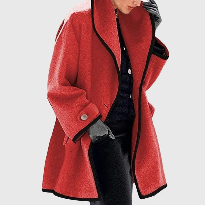 Maria™ - Elegante und Modische Fleecejacke - Ansicht 5
