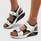 Christiane - Leichte Orthopädische Sandalen - Ansicht 2