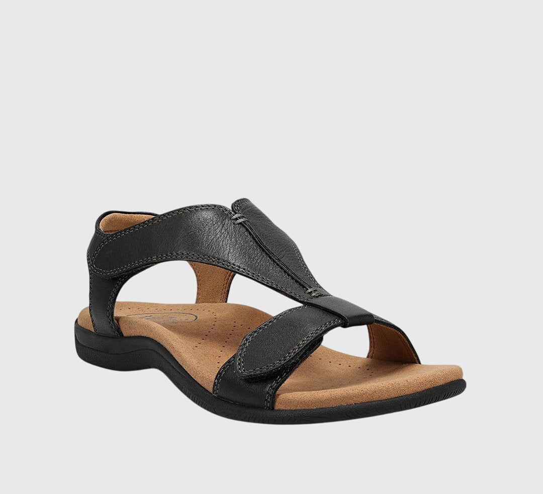 Stefanie - Bequeme Slipper Sandalen - Ansicht 5