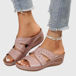 Birgit - Elegante Orthopädische Sandalen - Ansicht 8