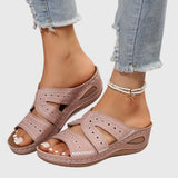 Birgit - Elegante Orthopädische Sandalen - Ansicht 8