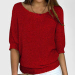 Rachel | Müheloser Strickpullover - Ansicht 3
