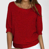 Rachel | Müheloser Strickpullover - Ansicht 3