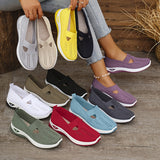 Bequeme Slip-On-Sneaker mit stabiler Passform - Ansicht 14