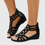 Iris - Elegante Orthopädische Sandalen - Ansicht 5