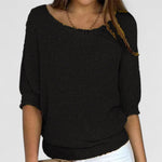 Rachel | Müheloser Strickpullover - Ansicht 5