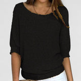 Rachel | Müheloser Strickpullover - Ansicht 5