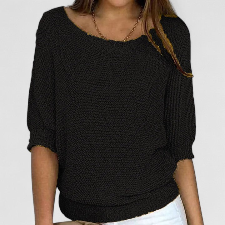 Rachel | Müheloser Strickpullover - Ansicht 5