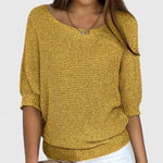 Rachel | Müheloser Strickpullover - Ansicht 4