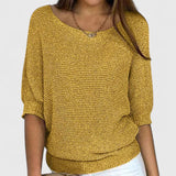 Rachel | Müheloser Strickpullover - Ansicht 4