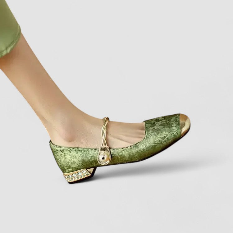 Cornelia | Orthopädische Mary Jane Schuhe - Ansicht 4