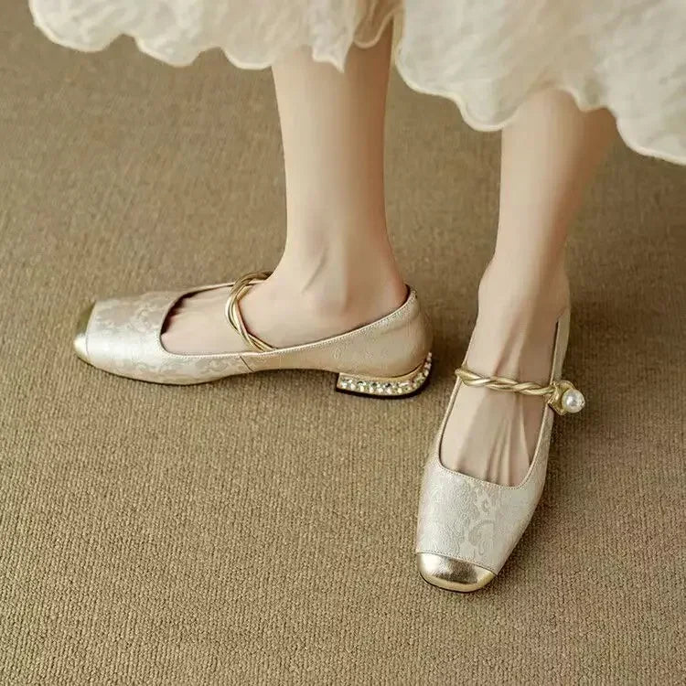 Diana | Orthopädische Mary Janes - Ansicht 12