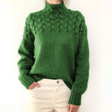Elena | Warmer Rollkragenpullover - Ansicht 11