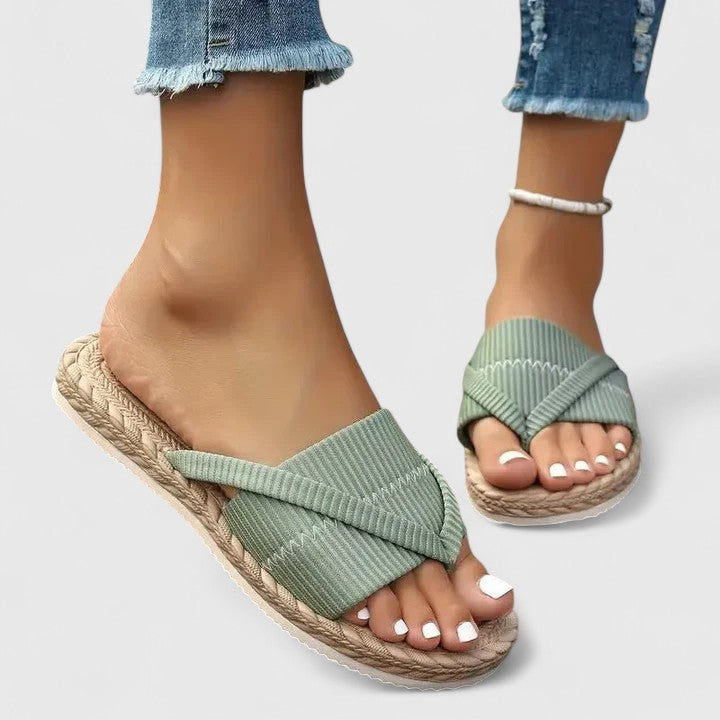 Avalon - Bequeme Orthopädische Sandalen - Ansicht 3