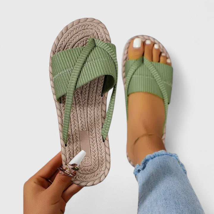 Avalon - Bequeme Orthopädische Sandalen von Stefanie Berlin