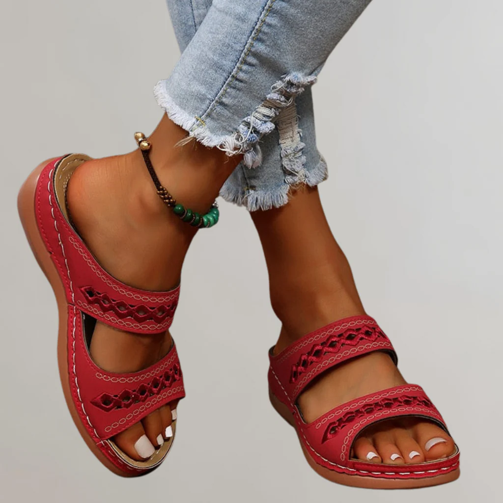Estelle - Elegante Orthopädische Sandalen von Stefanie Berlin
