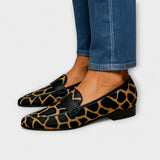 Wale™ | Leoparden-Mokassins von Stefanie Berlin