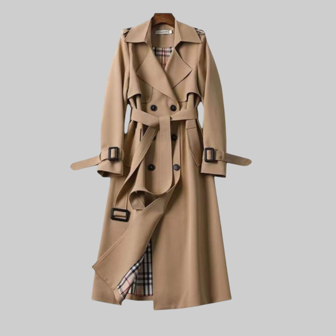 Jakarta™ | Klassischer Trenchcoat - Ansicht 2