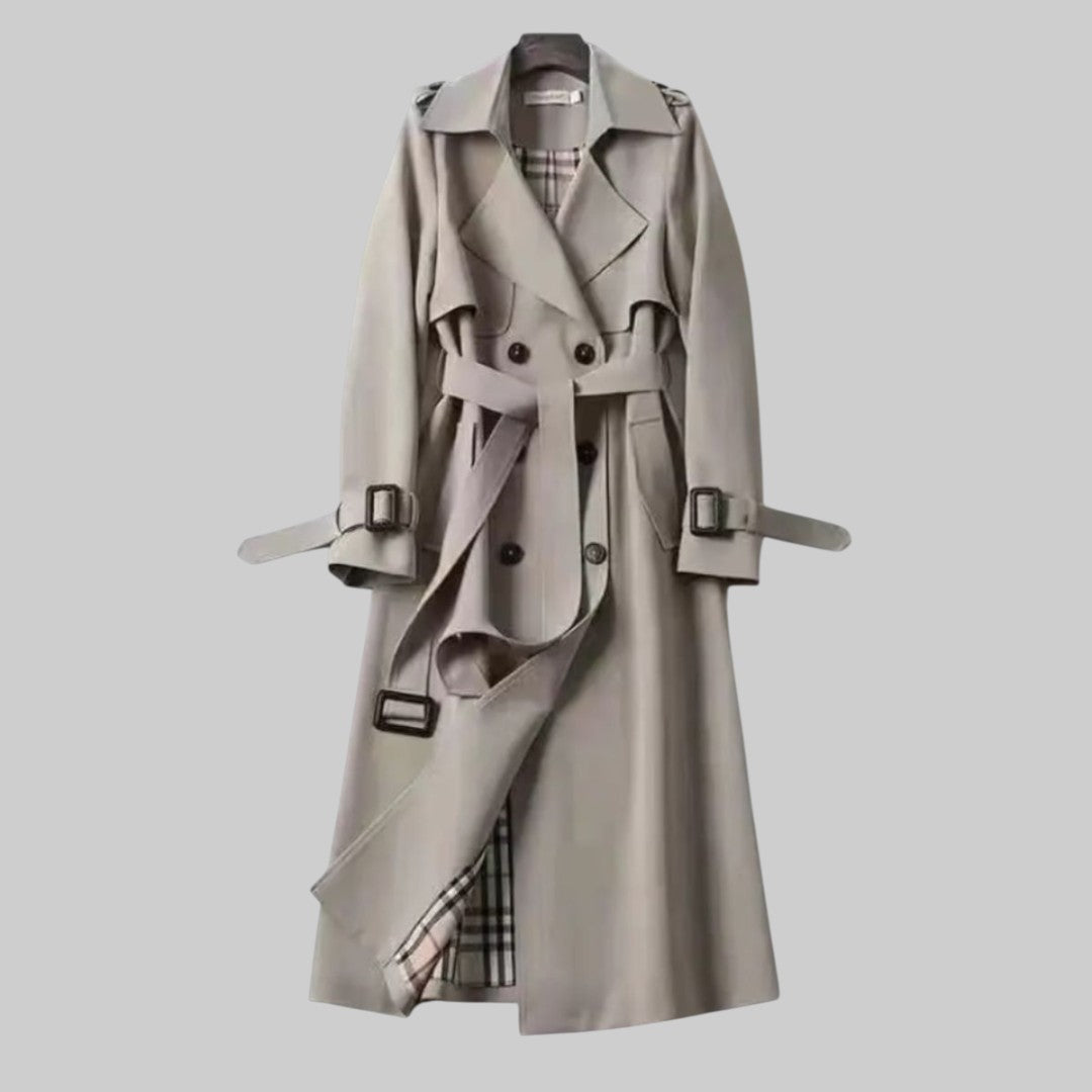 Jakarta™ | Klassischer Trenchcoat - Ansicht 4