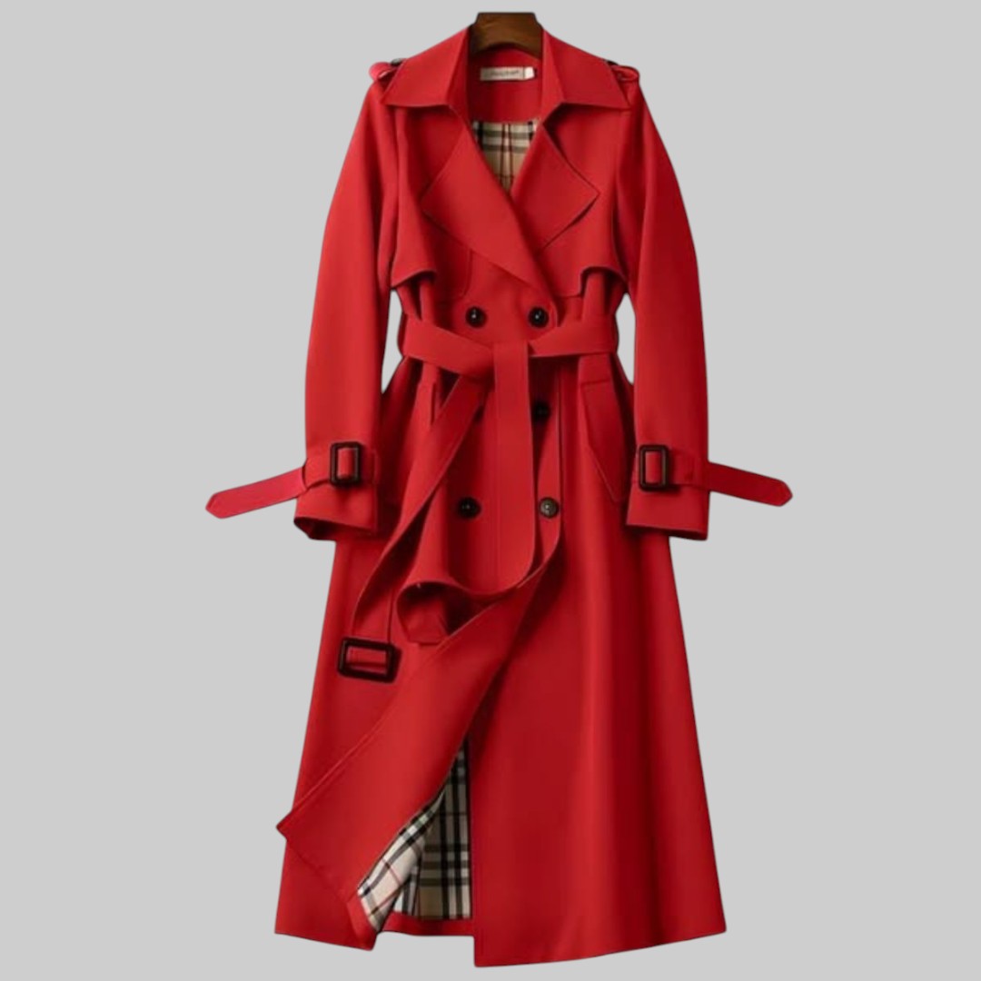 Jakarta™ | Klassischer Trenchcoat - Ansicht 5