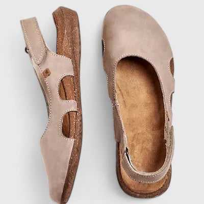 Laura - Bequeme Orthopädische Sandalen - Ansicht 3
