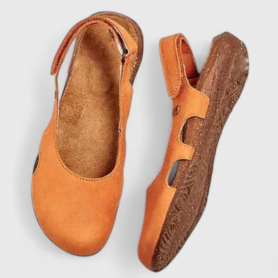 Laura - Bequeme Orthopädische Sandalen - Ansicht 4