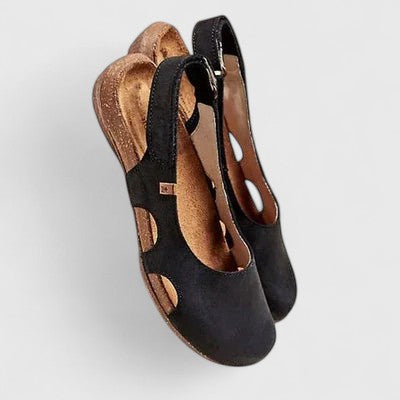 Laura - Bequeme Orthopädische Sandalen - Ansicht 2