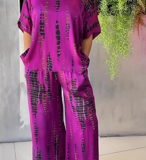 Marie - Lässiges Druck-Set - Ansicht 4