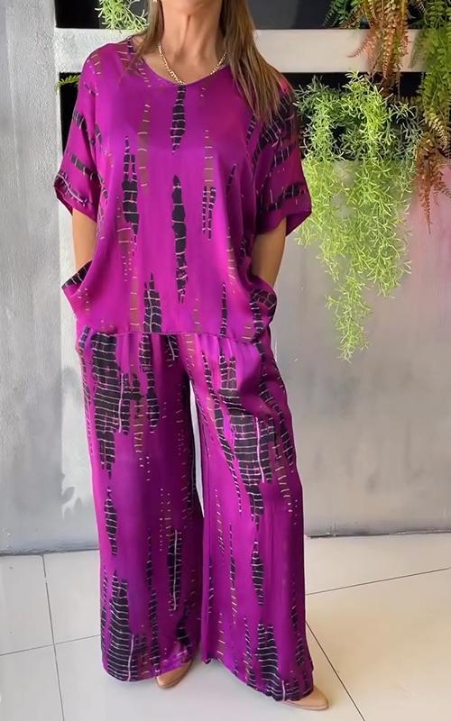 Marie - Lässiges Druck-Set - Ansicht 4