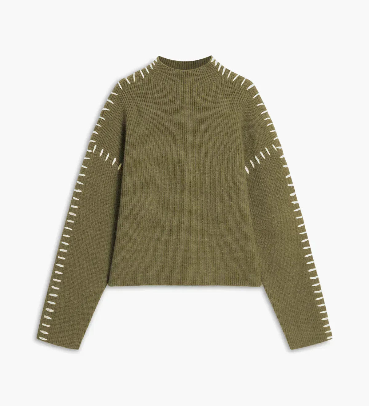 Nicole | Bequemer Pullover - Ansicht 17