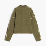 Nicole | Bequemer Pullover - Ansicht 17