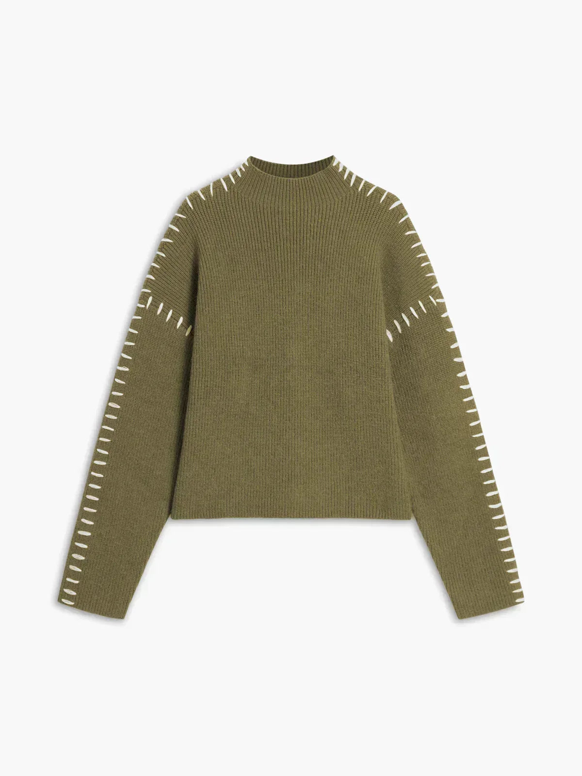 Nicole | Bequemer Pullover - Ansicht 17