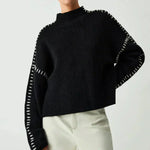 Nicole | Bequemer Pullover von Stefanie Berlin