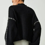 Nicole | Bequemer Pullover - Ansicht 2