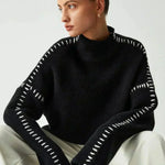 Nicole | Bequemer Pullover - Ansicht 3
