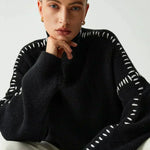 Nicole | Bequemer Pullover - Ansicht 5