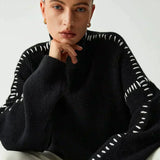 Nicole | Bequemer Pullover - Ansicht 5