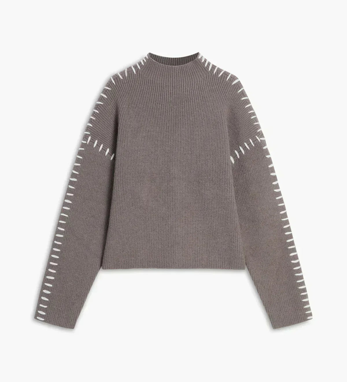 Nicole | Bequemer Pullover - Ansicht 18