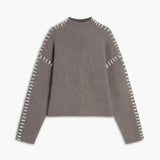 Nicole | Bequemer Pullover - Ansicht 18