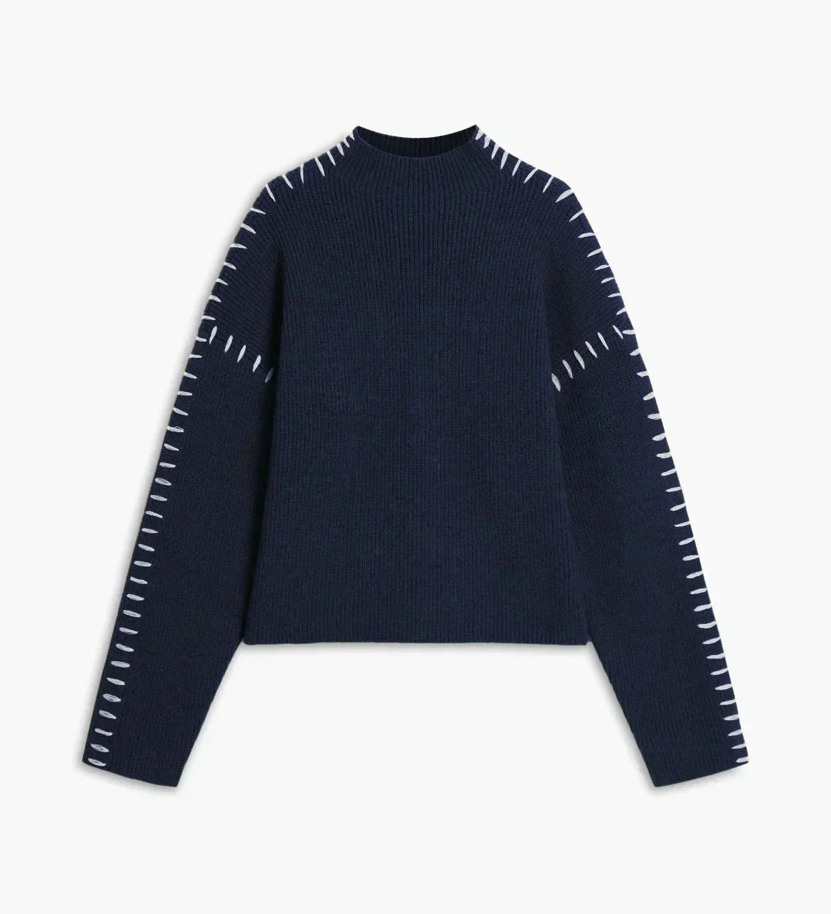 Nicole | Bequemer Pullover - Ansicht 16