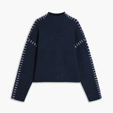 Nicole | Bequemer Pullover - Ansicht 16