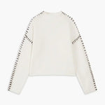 Nicole | Bequemer Pullover - Ansicht 13