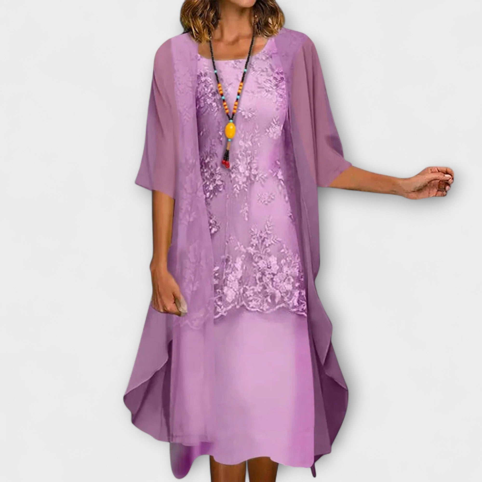 Elegantes Kleid PENLIAH™ - Ansicht 2