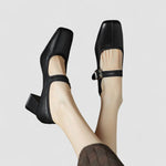 Sabine | Orthopädische Mary Jane Schuhe - Ansicht 5